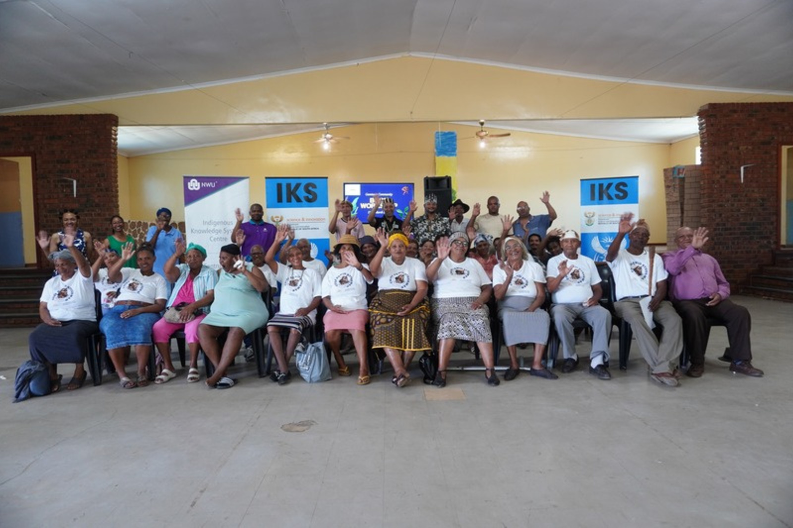 Community and research work behind the VLU Framework